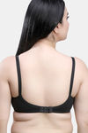 Maroon Clothing Double Layered Non Wired Full Coverage T-Shirt Bra (Pack of 2) - Multicolor — thumbnail 8